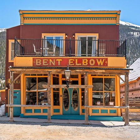 Hotel The Bent Elbow Silverton Exteriér fotografie