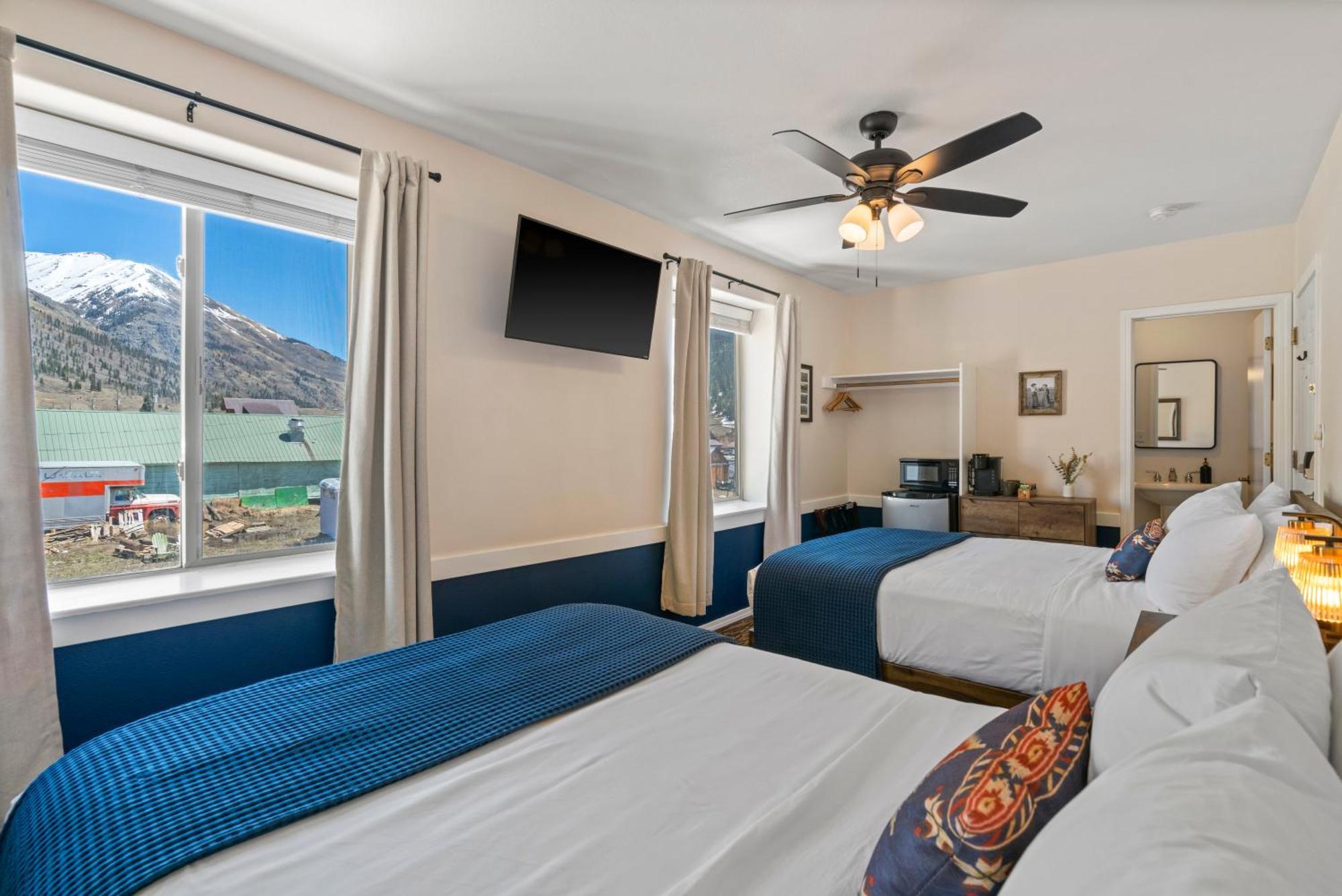 Hotel The Bent Elbow Silverton Exteriér fotografie