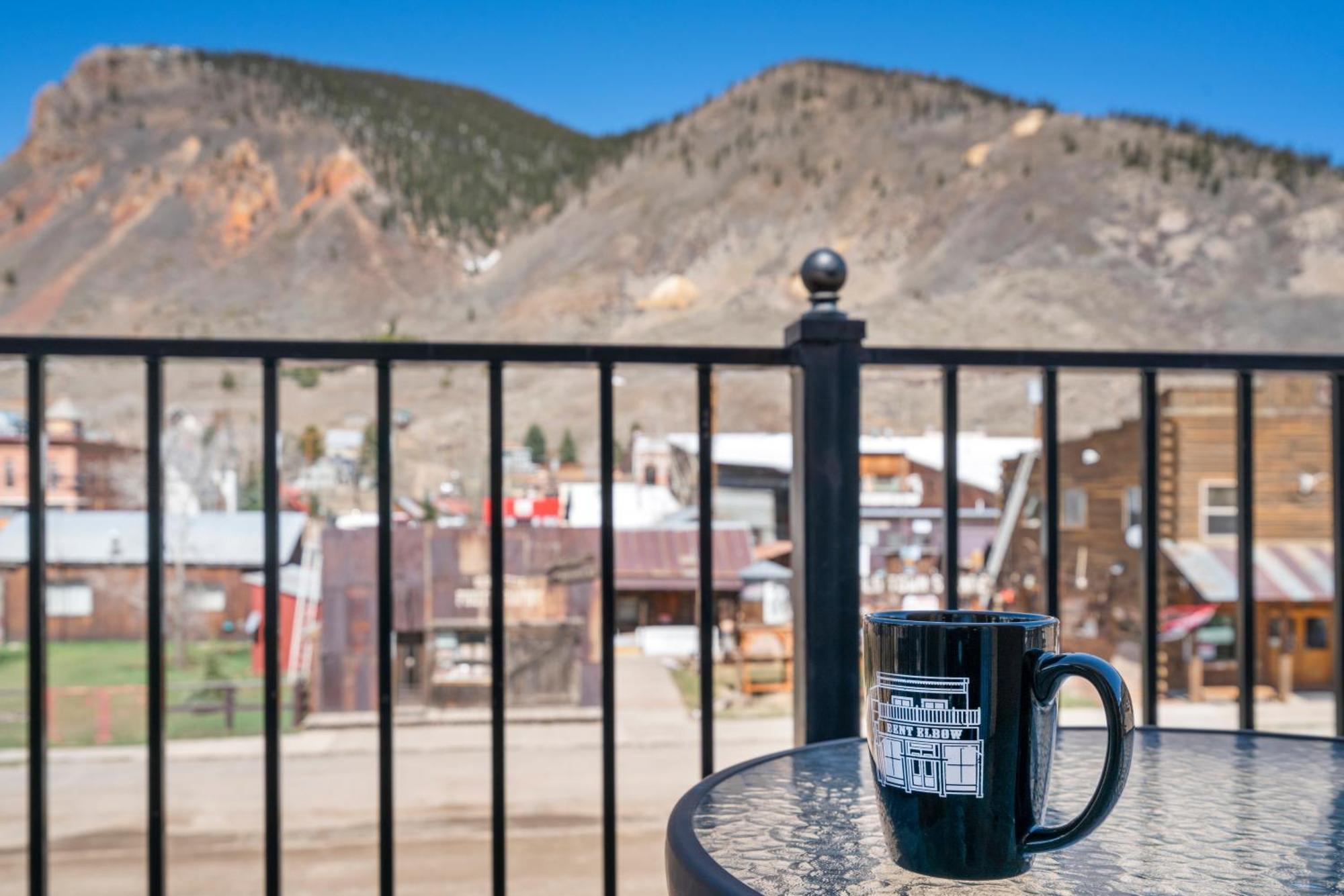 Hotel The Bent Elbow Silverton Exteriér fotografie