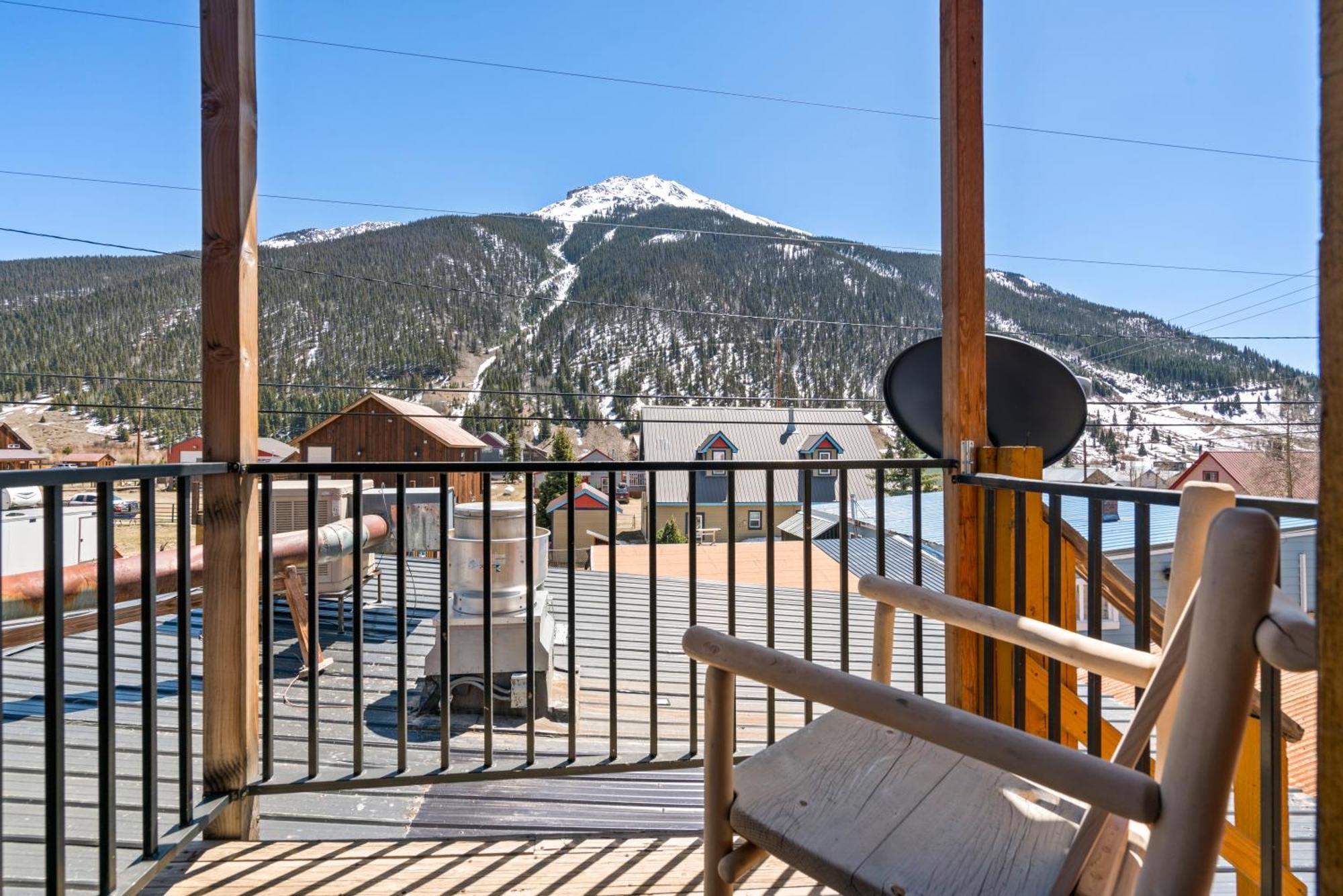 Hotel The Bent Elbow Silverton Exteriér fotografie